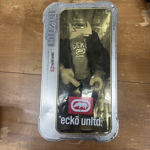 Echo unltd 2004 - echo, citizen