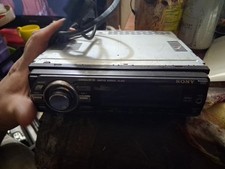 SONY CDX-GT621PW FM/AM Compact