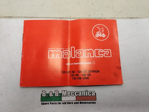 Manuale originale uso - manuale, e
