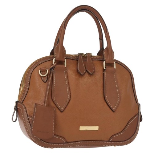 Borsa mano burberry pelle - mano,