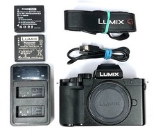 Corpo fotocamera Panasonic