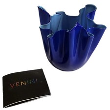 Vaso Venini Fazzoletto Small
