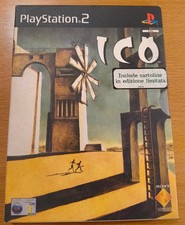 Ico Sony Playstation 2 PAL ITA