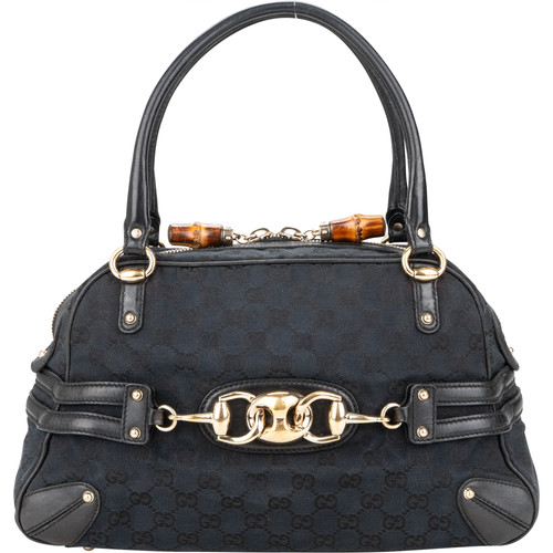 Borsa mano gucci monogram - borsa, a