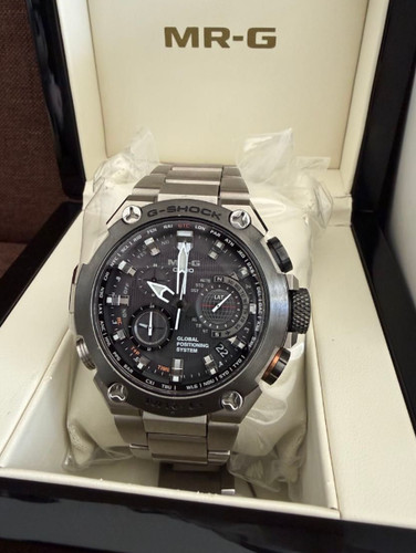 Casio shock mrg - casio, g-shock