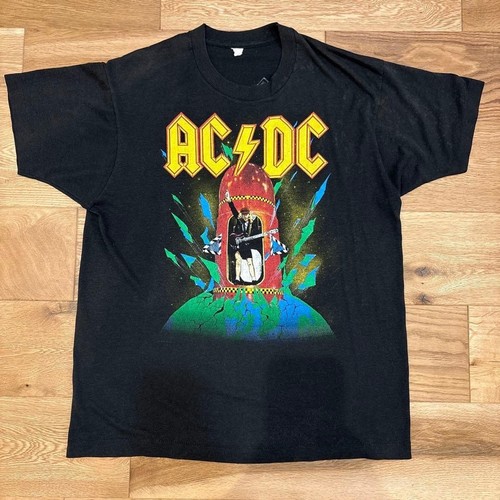Shirt blow up your - ac/dc,