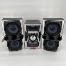 Sony mhc ec77 changer - 3,