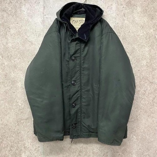 Parka mazzo marina esercito