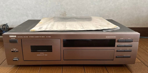 Yamaha 580 stereo - yamaha,