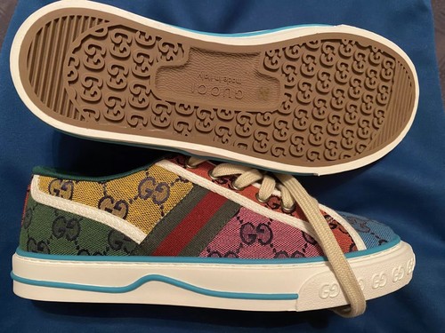 New gucci 1977 multicolor - gucci,
