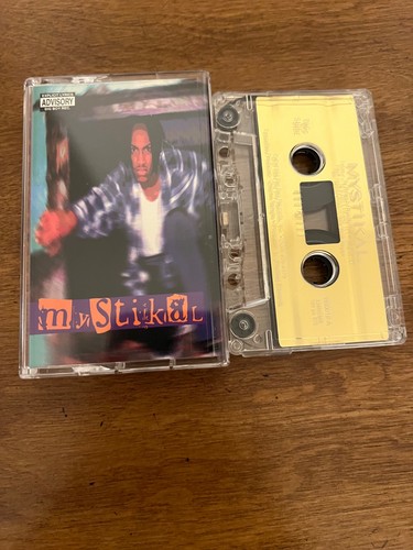 Mystikal 1994 big - mystikal, boy