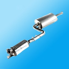 Filtro antiparticolato EU5 DPF