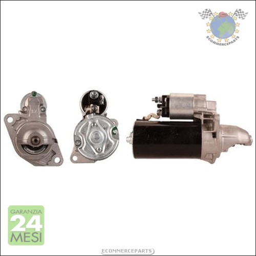 Motorino avviamento starter - d'avviamento,