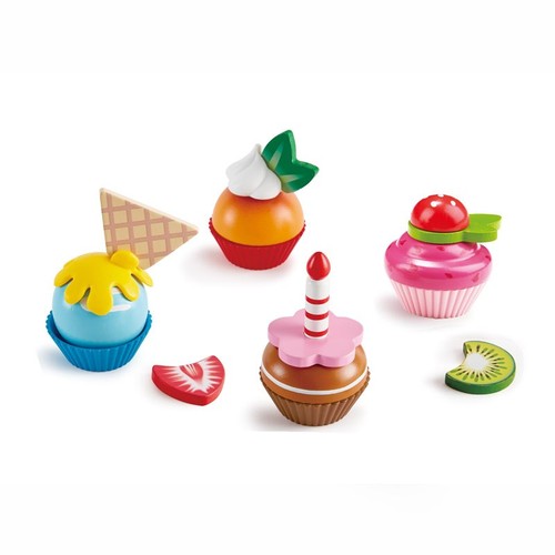 Cupcakes pasticcini hape - hape, gioco