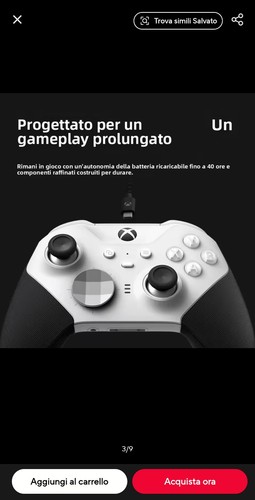 Microsoft xbox elite - microsoft,