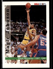 Carta basket 1992 hoops - 1992-93,