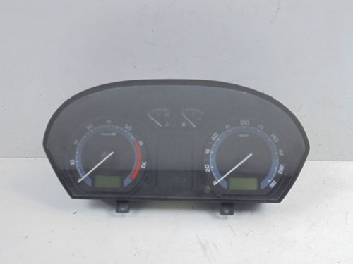 Skoda fabia mk2 2007 - fabia,