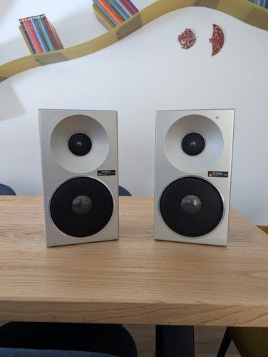 Diffusori vintage technics - diffusori,