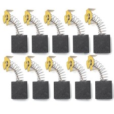 Spazzola in carbonio 10P