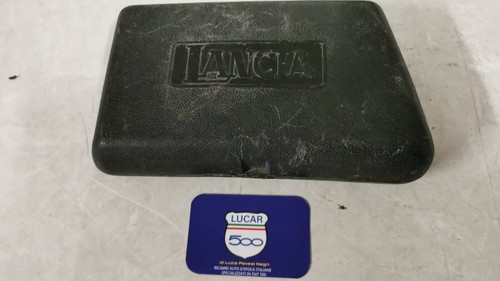 Cassetta attrezzi lancia epoca - attrezzi,