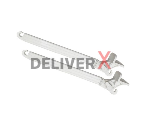 Braccetti per tende sole - tende, da