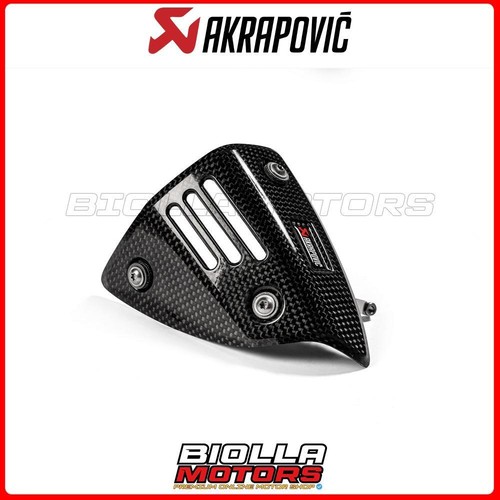 Paracalore akrapovic piaggio - paracalore,