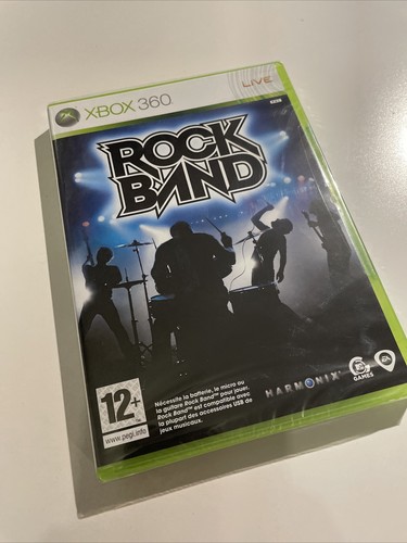 Neuf new rockband rock - new,