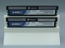 2x 2GB Corsair XMS3 TW3X4G1333C9A 4GB DDR3 1333MHz PC3-10600U Kit PC RAM