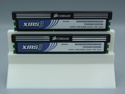 Kit ram corsair - pc, xms3