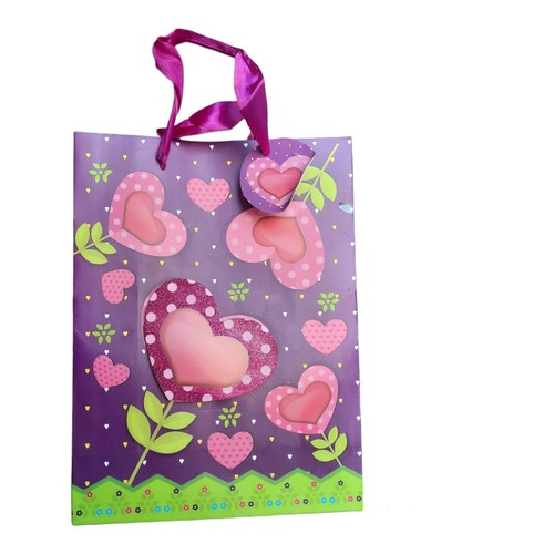 Buste regalo carta rigida - regalo, in
