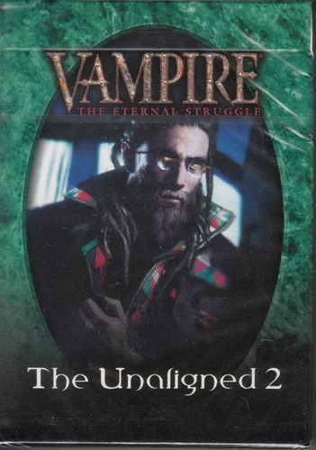 The unaligned vtes ccg - 2,