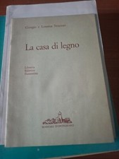 Libro La casa di legno Giorgio