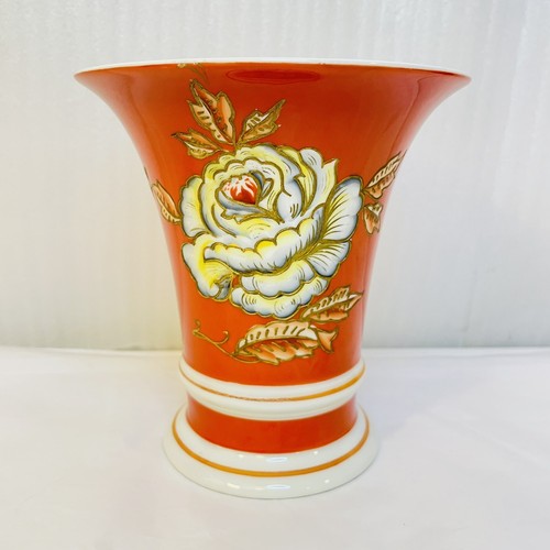 Vaso porcellana schaubach - vaso,