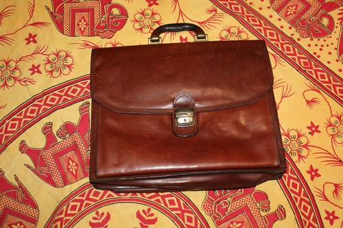 Gianni conti vintage cartella - gianni,