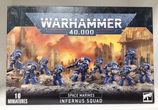 Warhammer 40000 Space Marines