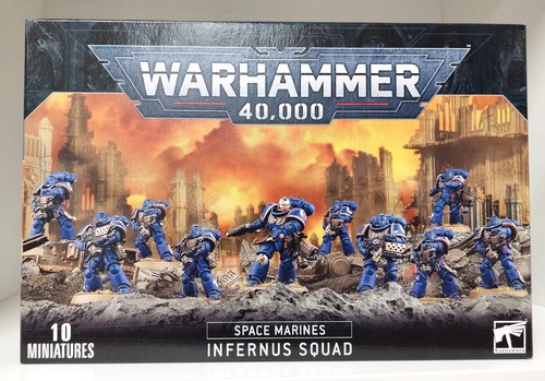 Warhammer 40000 space - warhammer, marines
