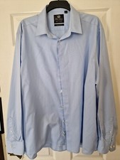 Camicia uomo Skopes blu manica