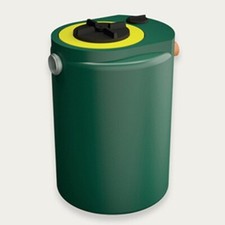 FOSSA BIOLOGICA IMHOFF 1200 litri 6 ABITANTI CON CERTIFICATO DI CONFORMITA'