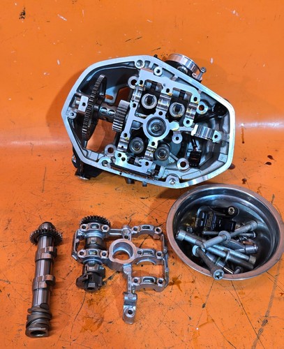 Testata destra bmw - r, gs