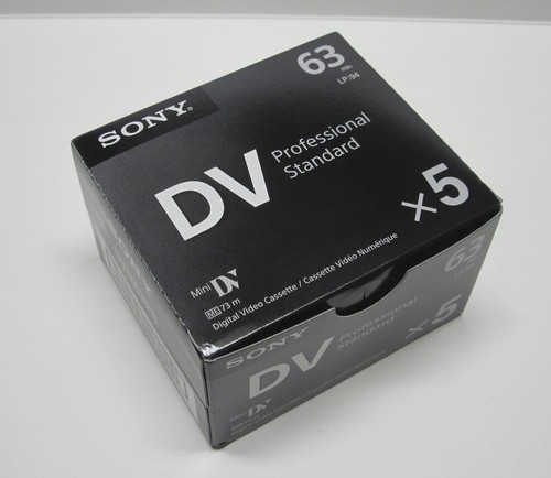 Videocassette sony pro - videocassette,