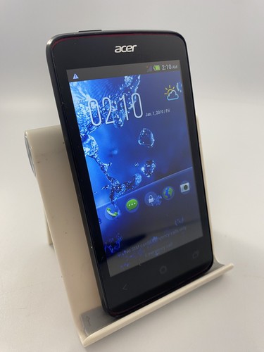 Smartphone android acer liquid - smartphone,