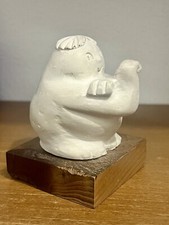 ? Franco Reggiani - Scultura - Gesto dell’ombrello - 6 cm - Resina - anni ‘70