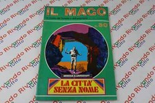 IL MAGO N°30 ANNO III 1974 La rivista dei fumetti e dell'umorismo