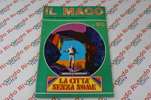 Mago anno iii - mago, 1974