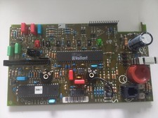  SCHEDA  USATA COMANDI VAILLANT PER VMW IT 282/1  COD.734167