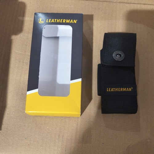 Leatherman sheath custodia - leatherman,