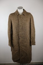 HERNO CAPPOTTO LANA GIUBBINO UOMO Tg. XL MAN CASUAL JACKET VINTAGE