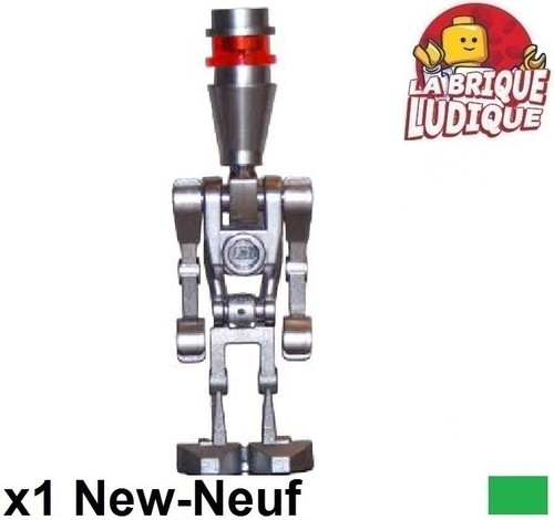 Lego figurine minifig star - lego,
