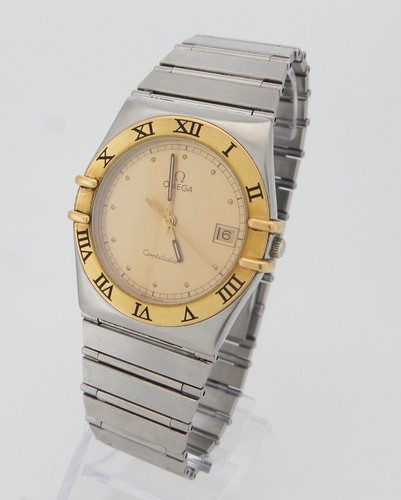 Omega constellation 34mm - omega,