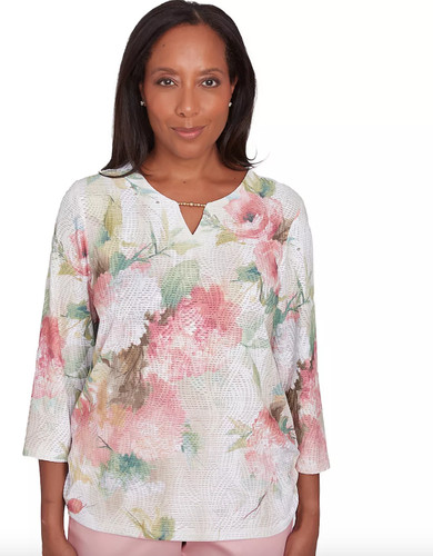 Top alfred dunner donna petite - donna,